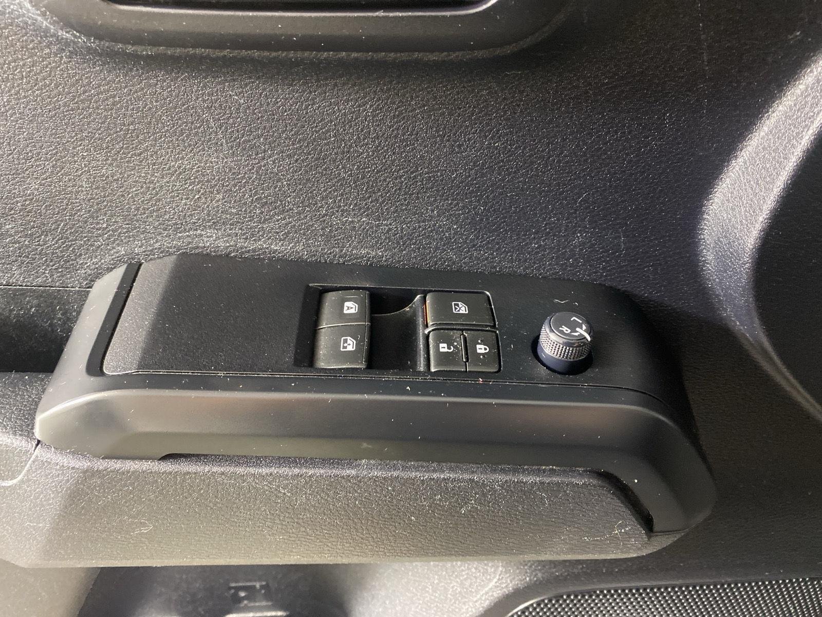 Used 2021 Magnetic Gray Metallic Toyota  image 21