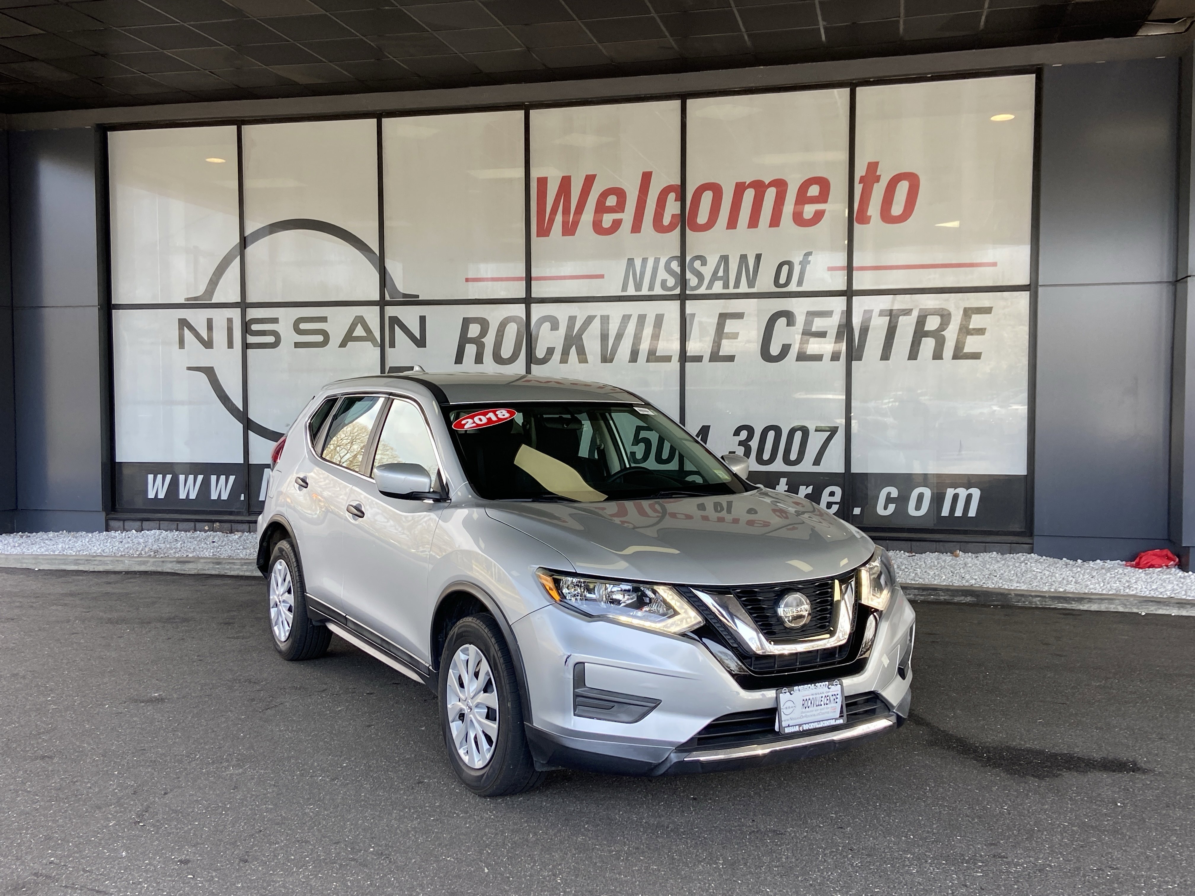 2018 Nissan Rogue
