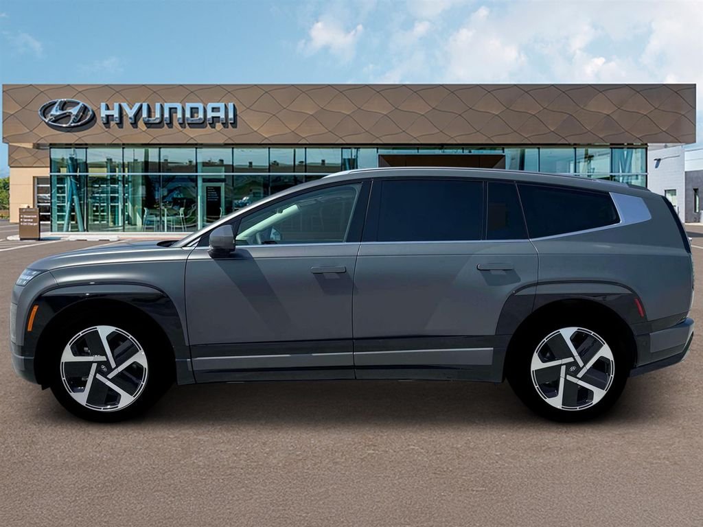 New 2026 Gray Hyundai Performance Limited image 3