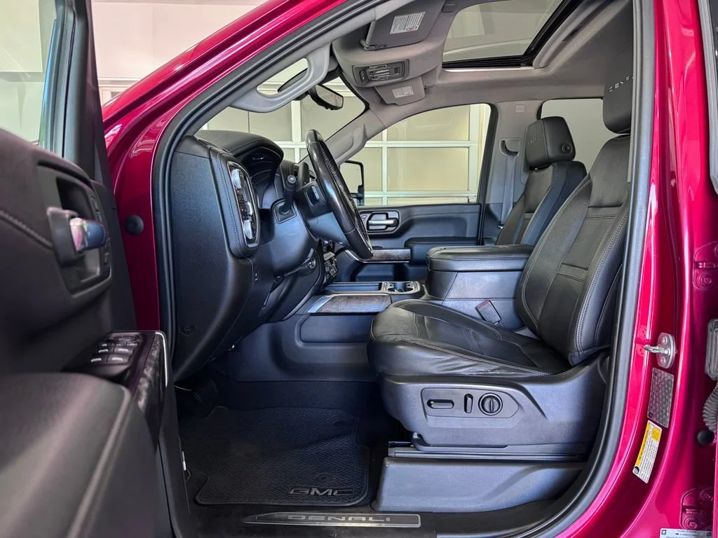 2020 GMC Sierra 3500 Denali HD Denali - Photo 11