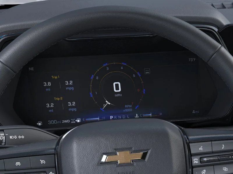 New 2026 White Chevrolet LT image 18