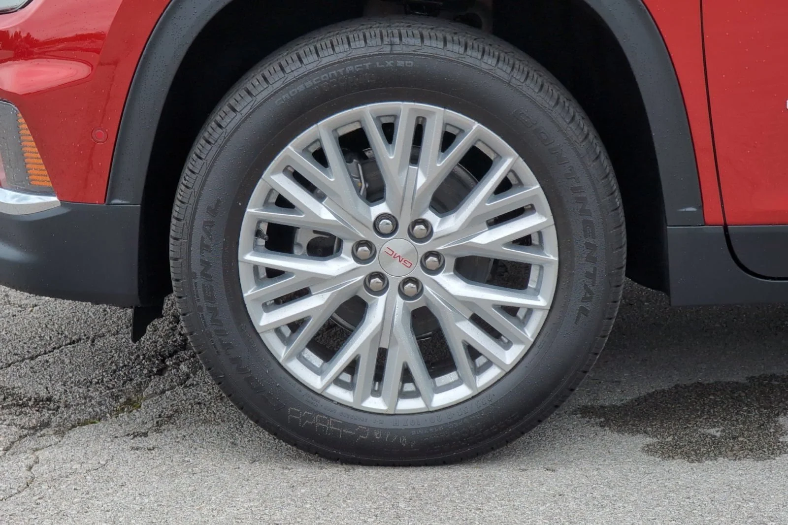 2026 GMC Acadia Elevation - Photo 28
