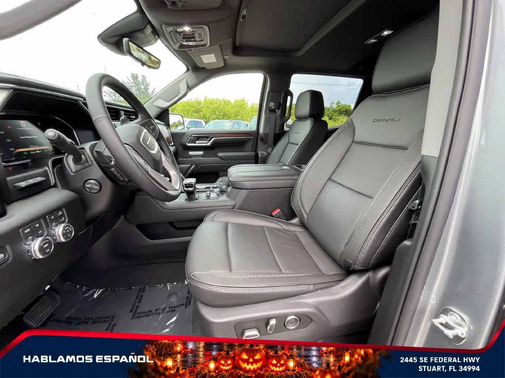 New 2026 Sterling Metallic GMC Denali image 10