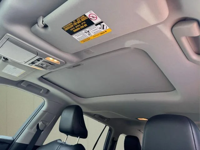 Used 2020 Blue Toyota XLE image 18