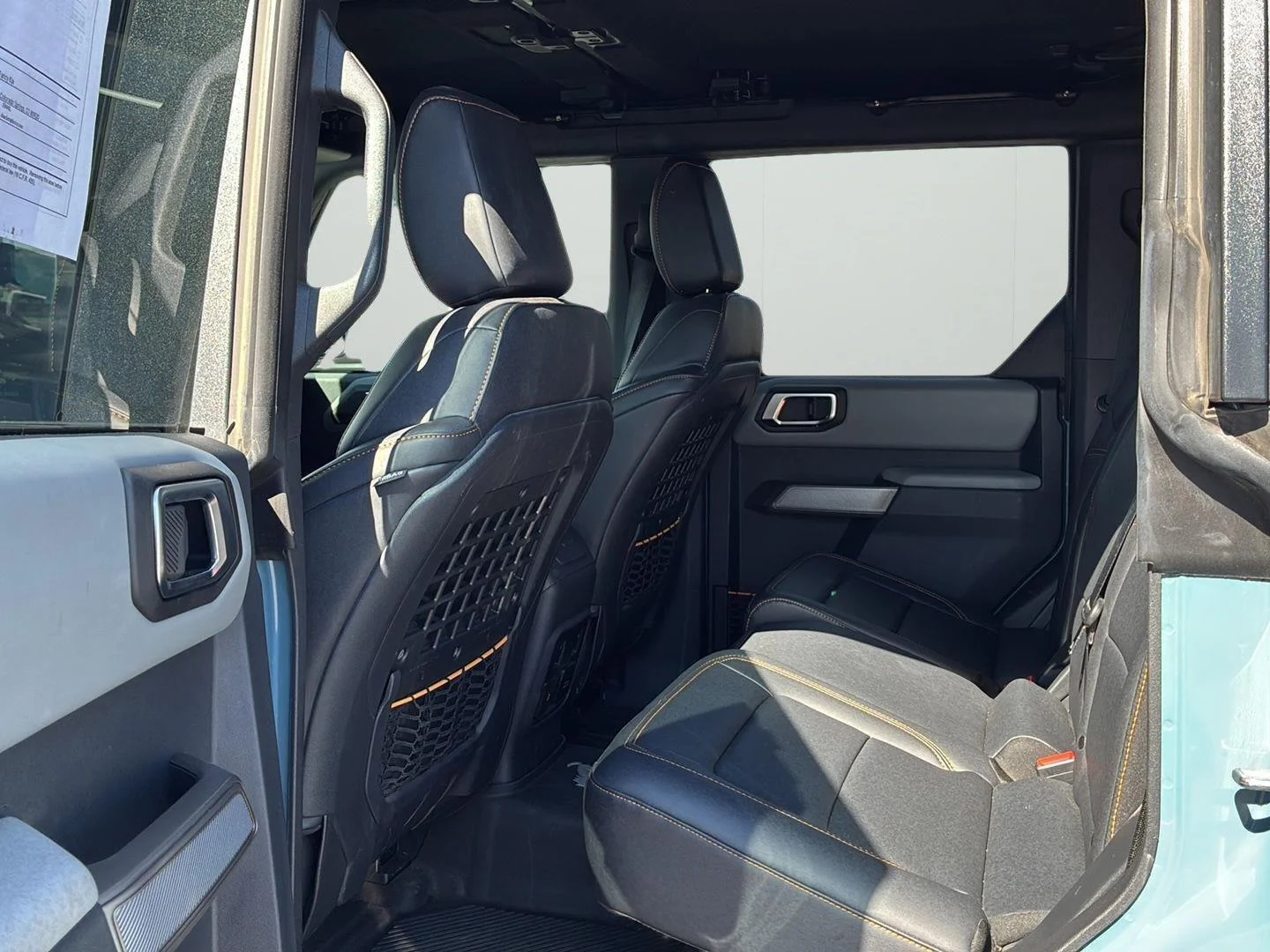 Used 2023 Area 51 Ford Badlands Advanced image 15