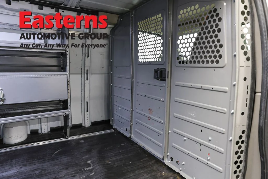 Used 2019 White Chevrolet Work Van image 25