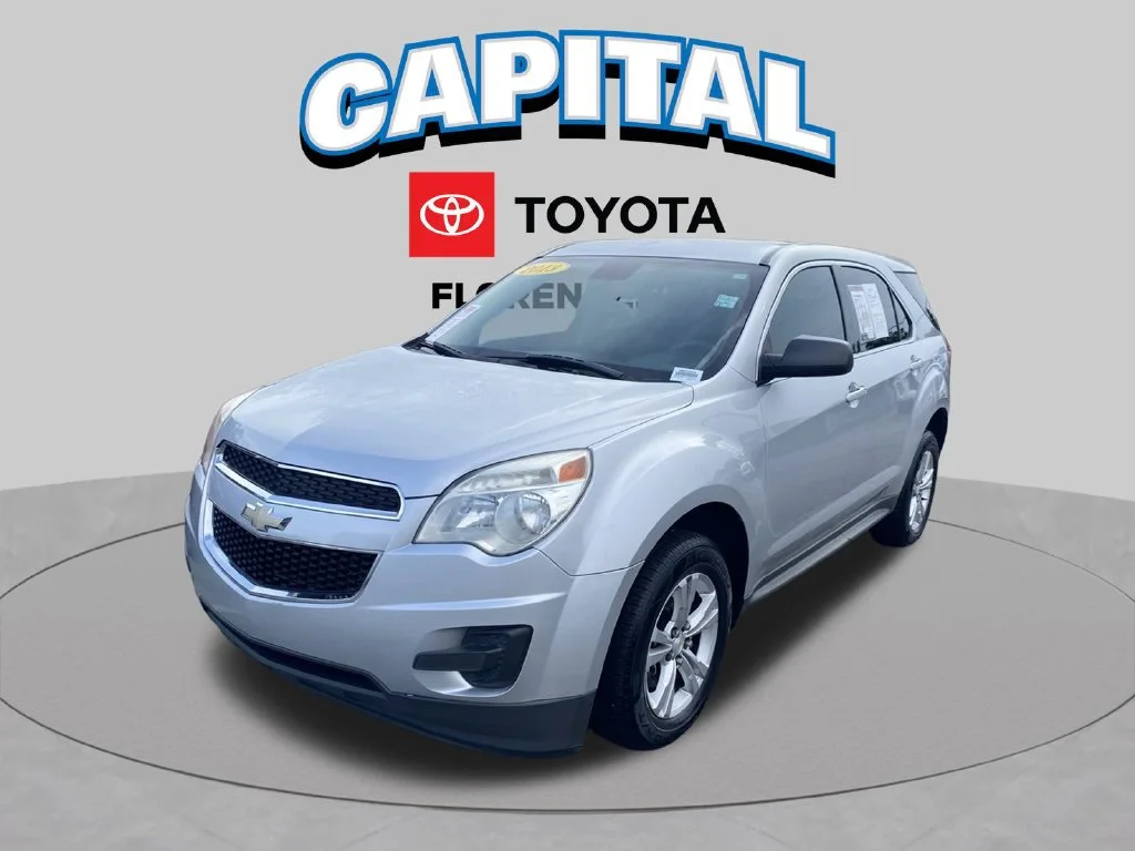 Used 2013 Silver Chevrolet LS image 2
