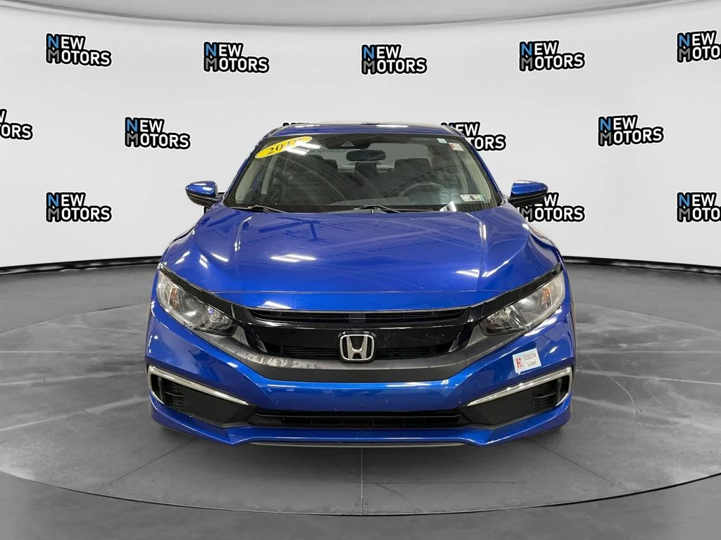 Used 2019  Honda LX image 8