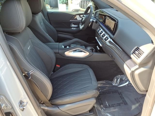 New 2026 Gray Mercedes-Benz GLS 63 AMG® image 15