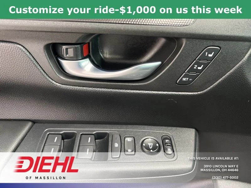 Used 2025 Silver Honda Sport-L image 21