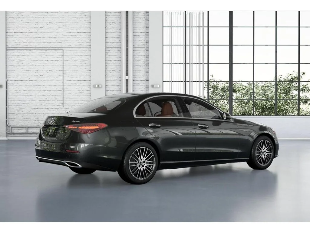 New 2026 Gray Mercedes-Benz C 300 image 20