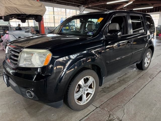 2015 Honda Pilot EX-L