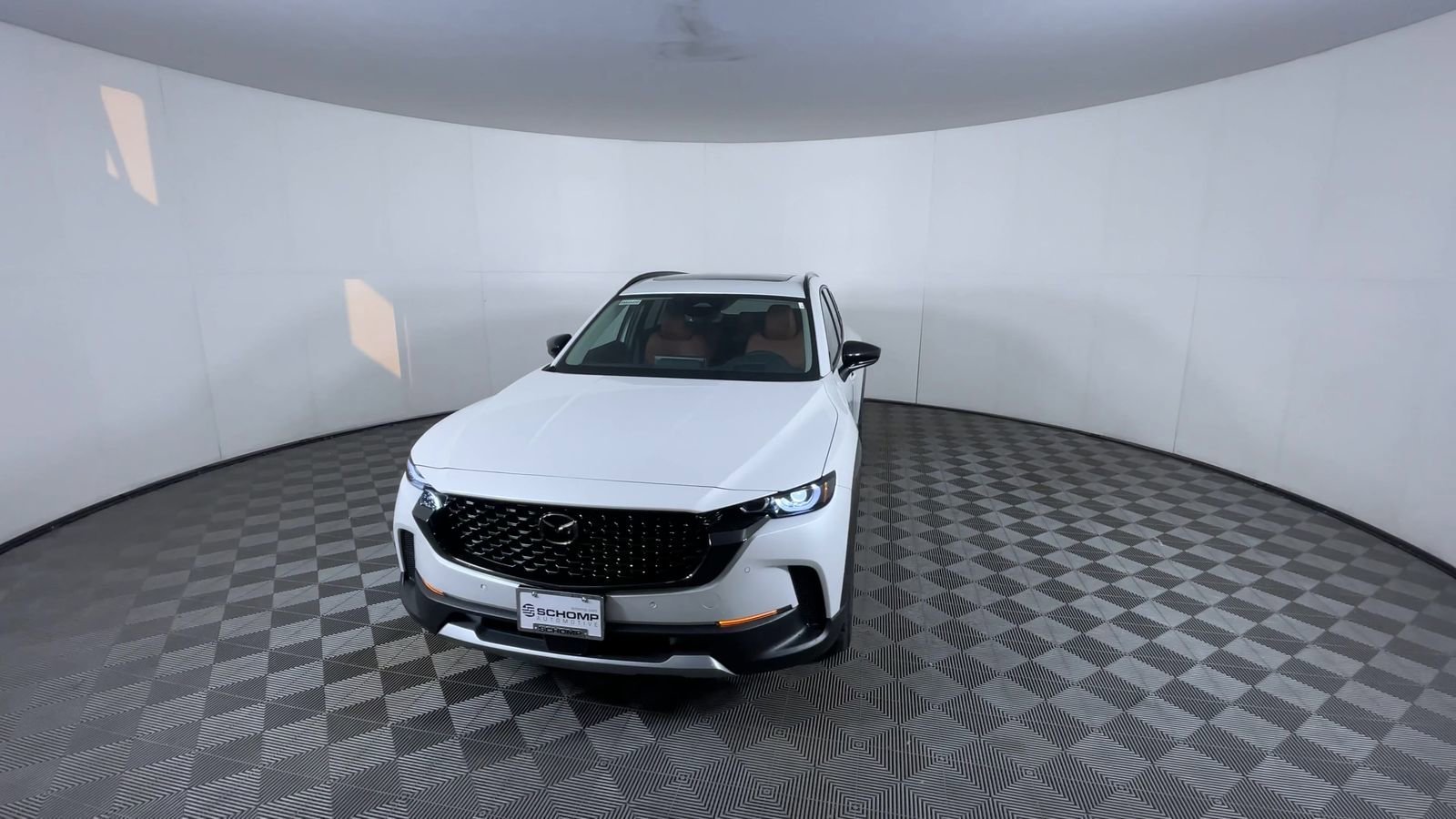 New 2026 Wind Chill Pearl Mazda 2.5 Turbo image 3