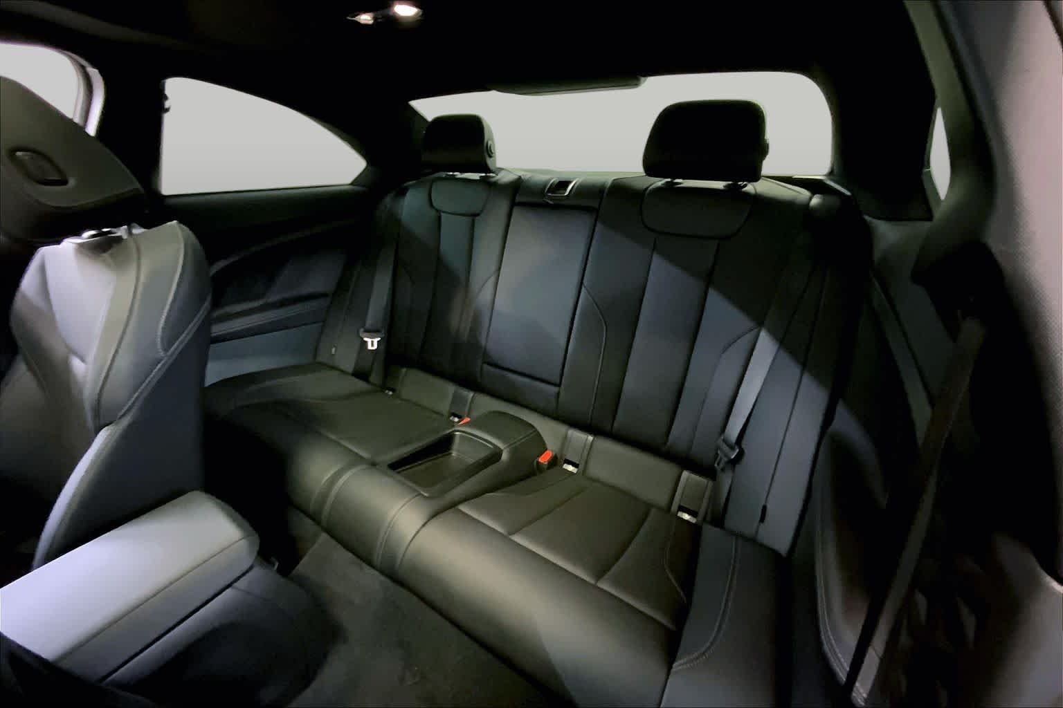 Used 2023 Black Sapphire Metallic BMW M240i xDrive image 20