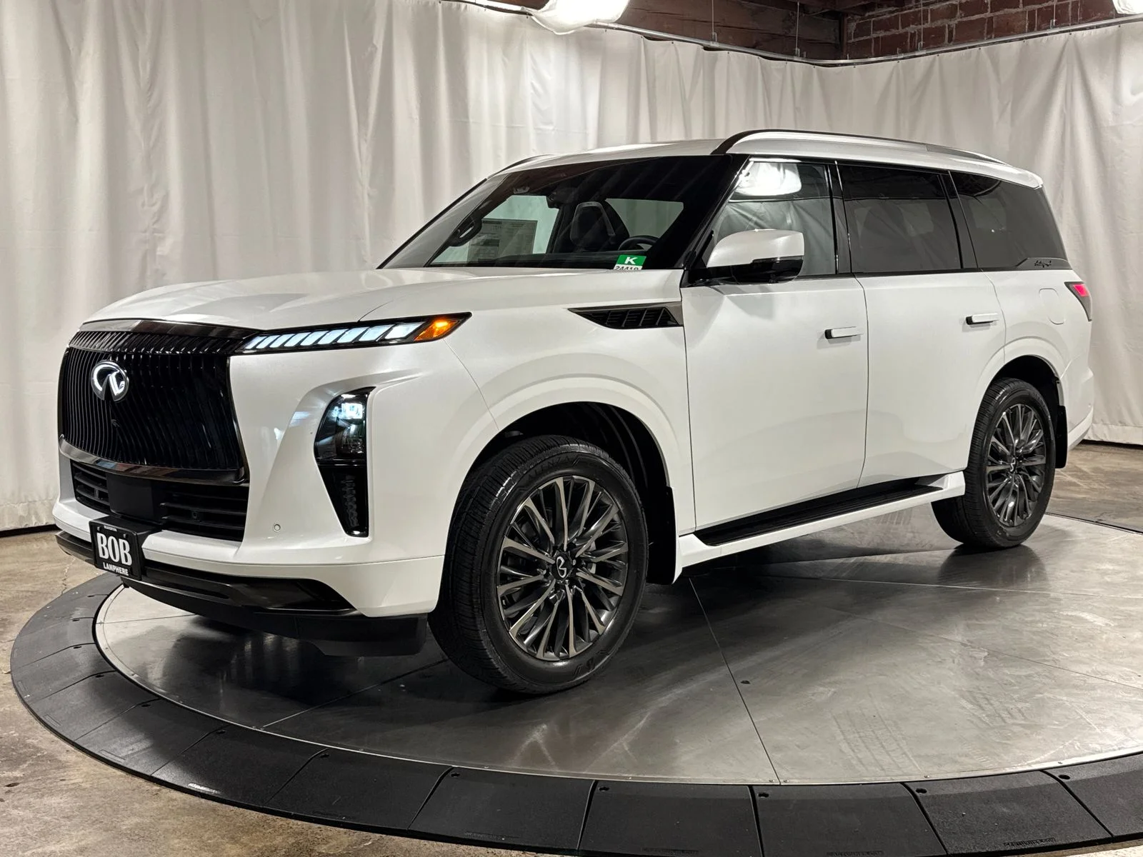 2027 INFINITI QX80