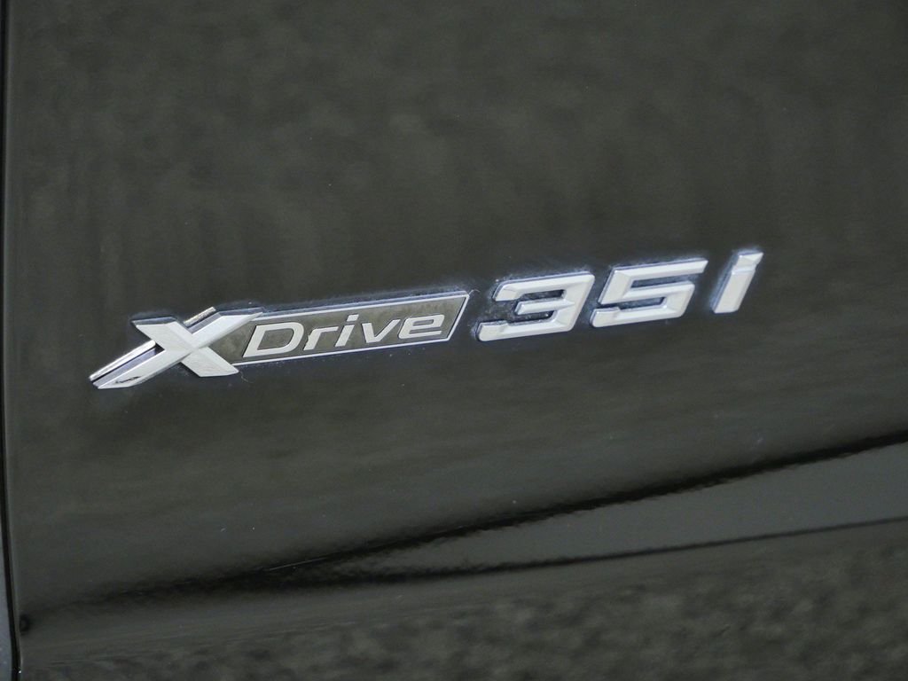 Used 2018 Black BMW xDrive35i image 18