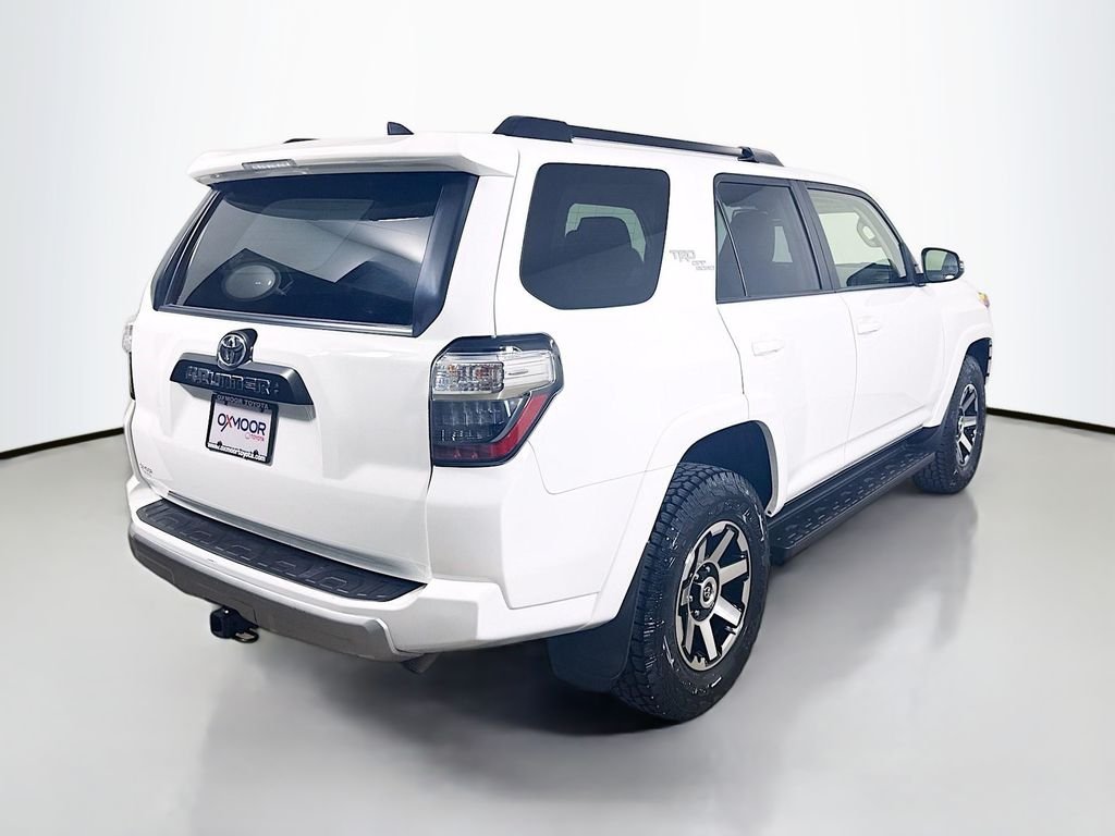 Used 2024 Ice Cap Toyota TRD Off Road Premium image 7