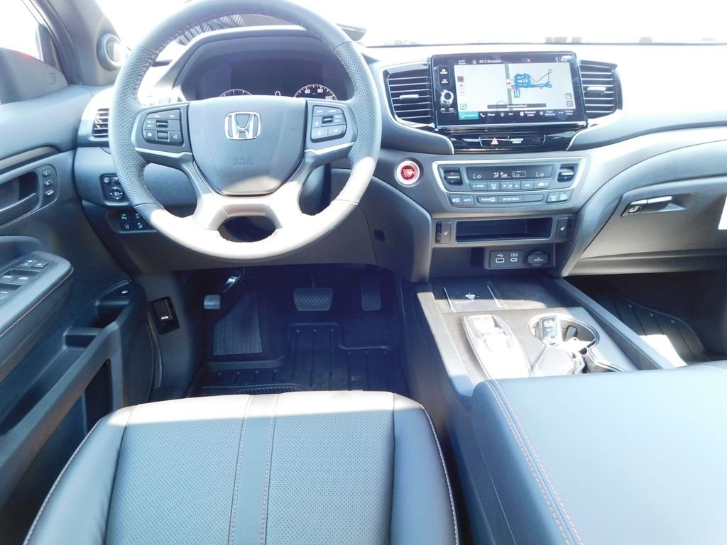New 2026 Ash Green Metallic Honda TrailSport image 22