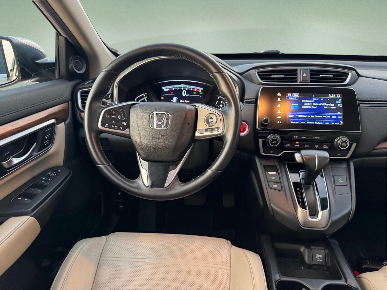 Used 2017 Sandstorm Metallic Honda Touring image 19