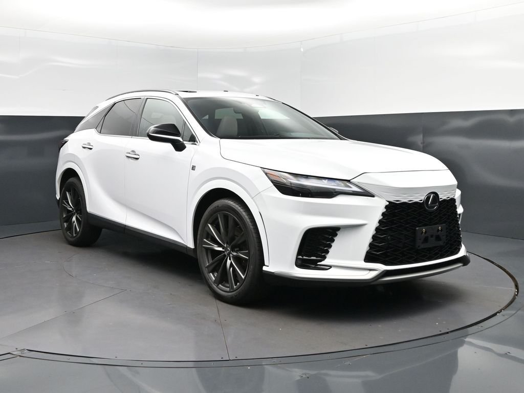 2025 Lexus RX 350 F SPORT - Photo 9