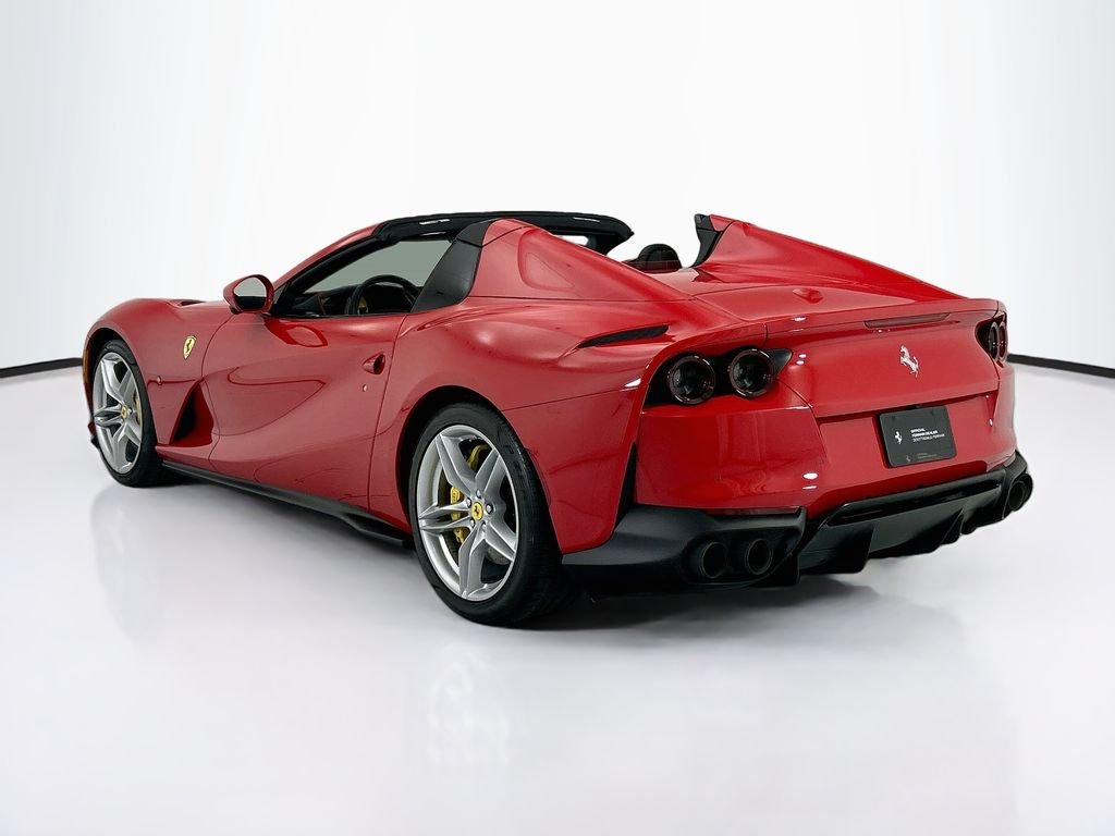 Used 2023  Ferrari Base image 7