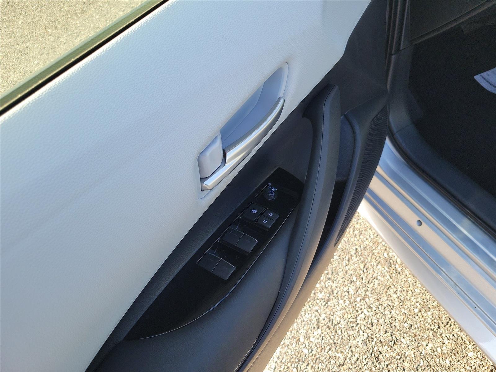 Used 2026 Classic Silver Metallic Toyota SE image 17