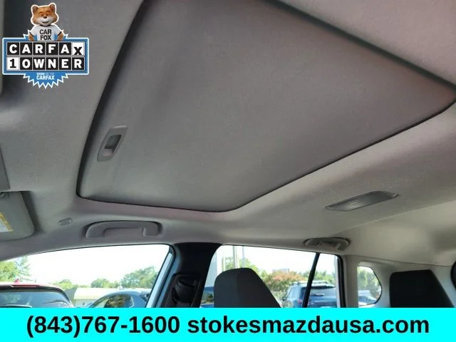 Used 2023 Beige Toyota LE image 2