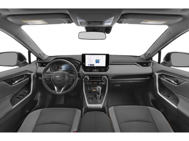 Used 2025 Magnetic Gray Metallic Toyota XLE image 8