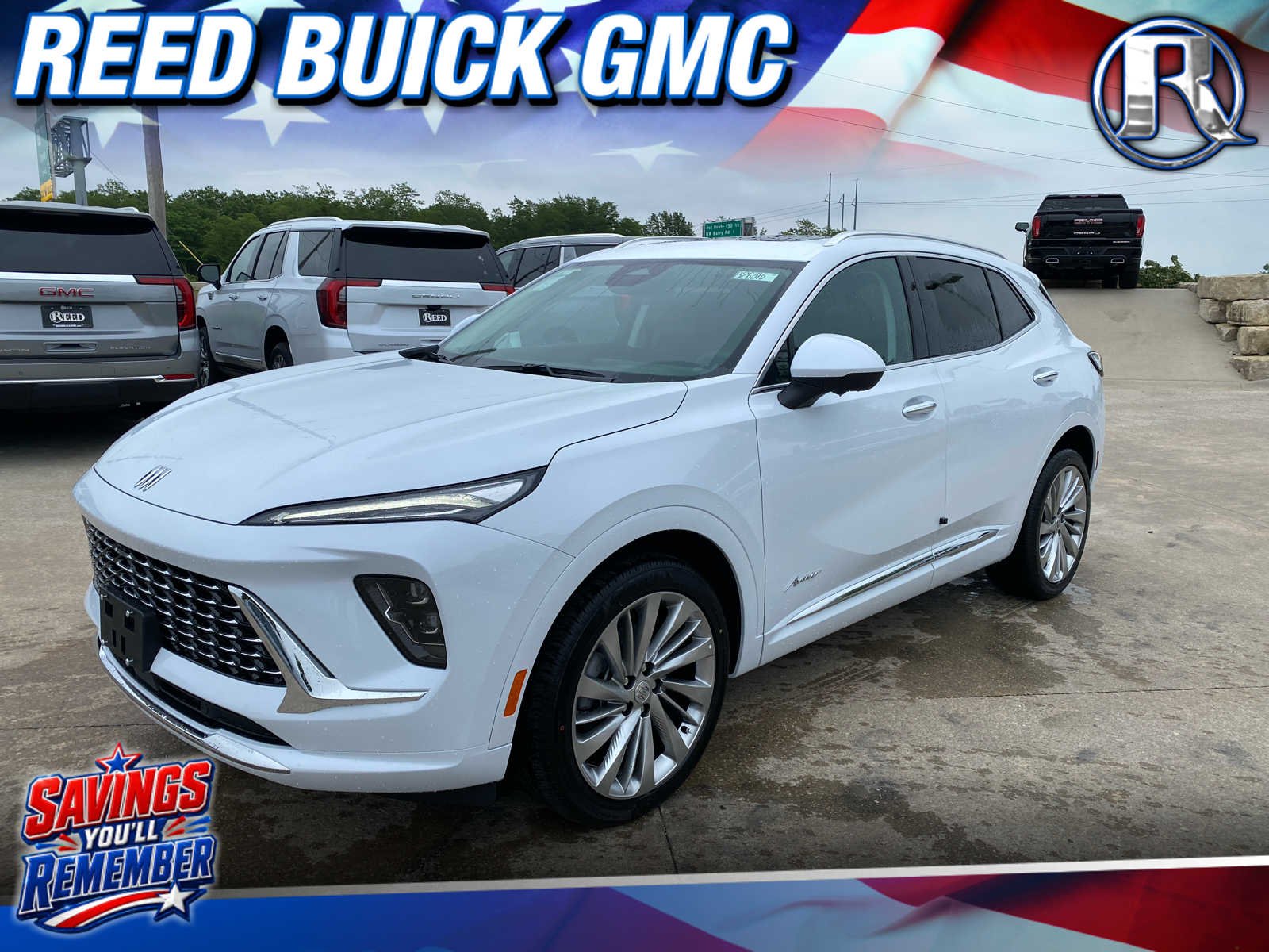 2026 Buick Envision Avenir AWD's photo
