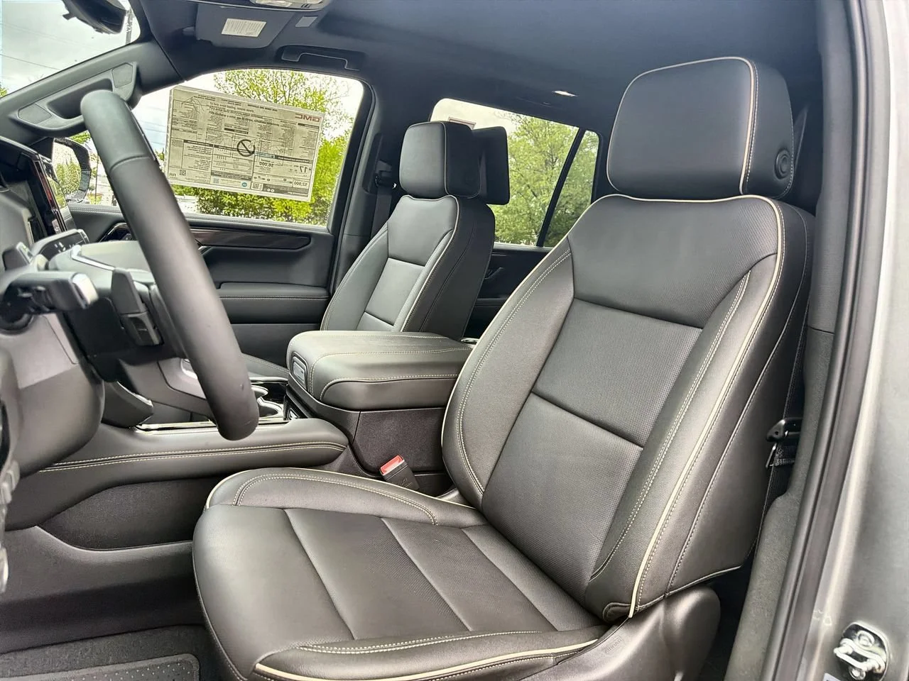 New 2026 Sterling Metallic GMC Elevation image 16