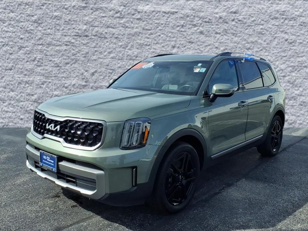 2023 KIA TELLURIDE - Image 3