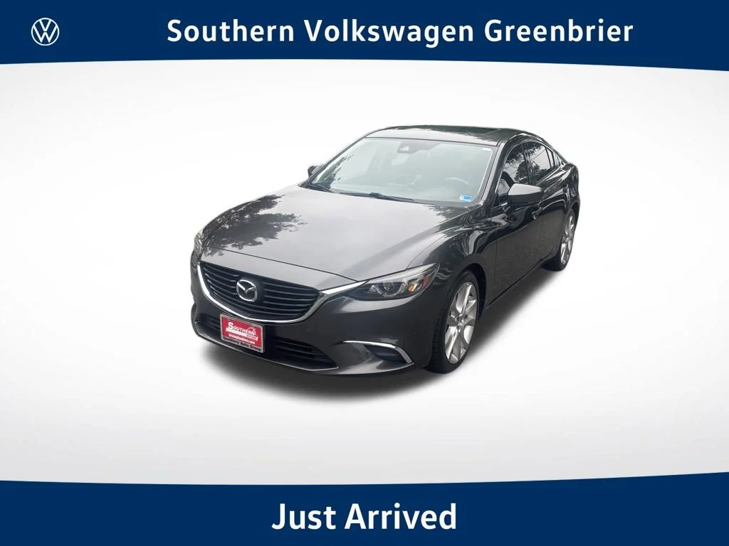 2017 Mazda EZ-6 i Touring Auto's photo