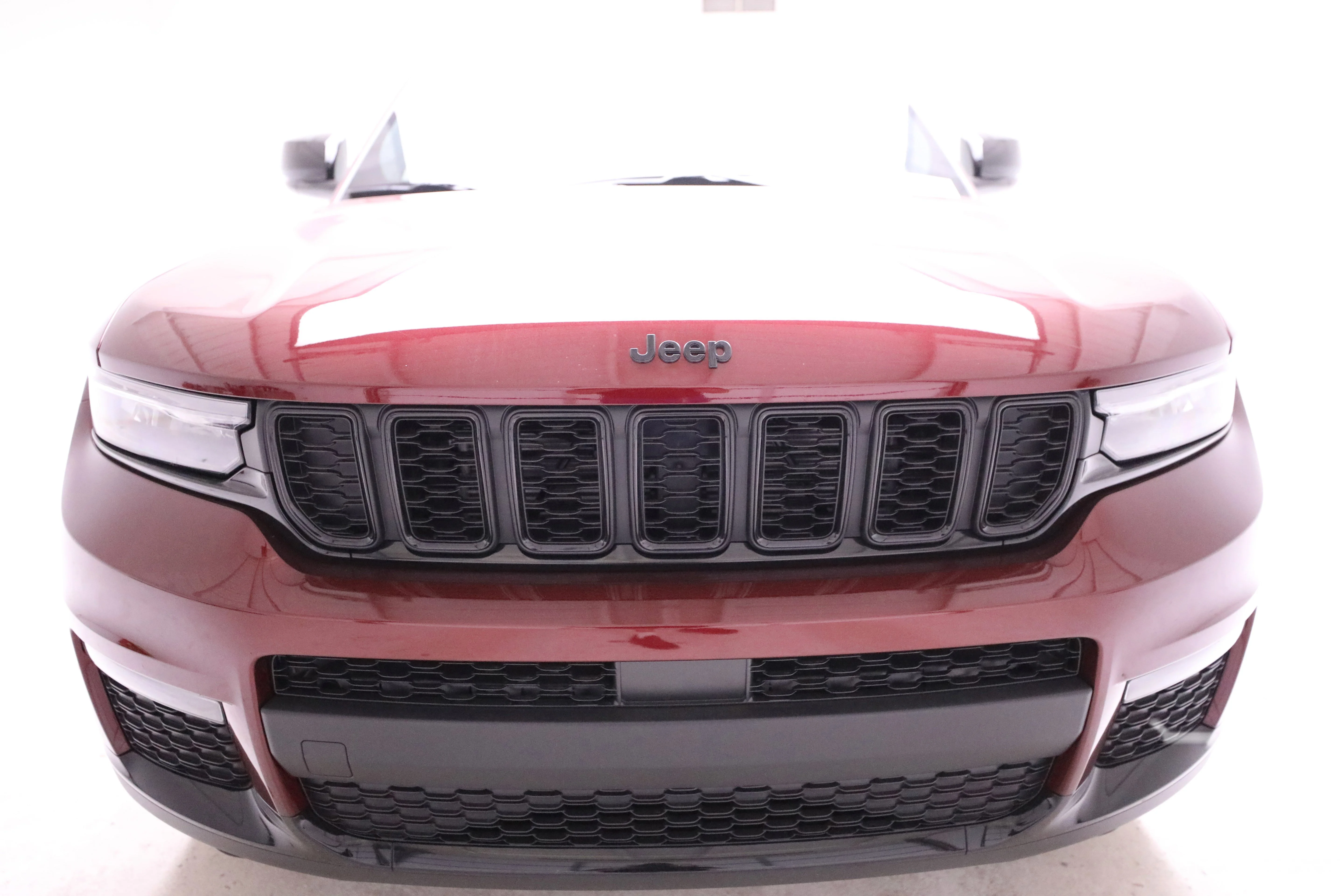 New 2025 Jeep Grand Cherokee L Limited 4x4