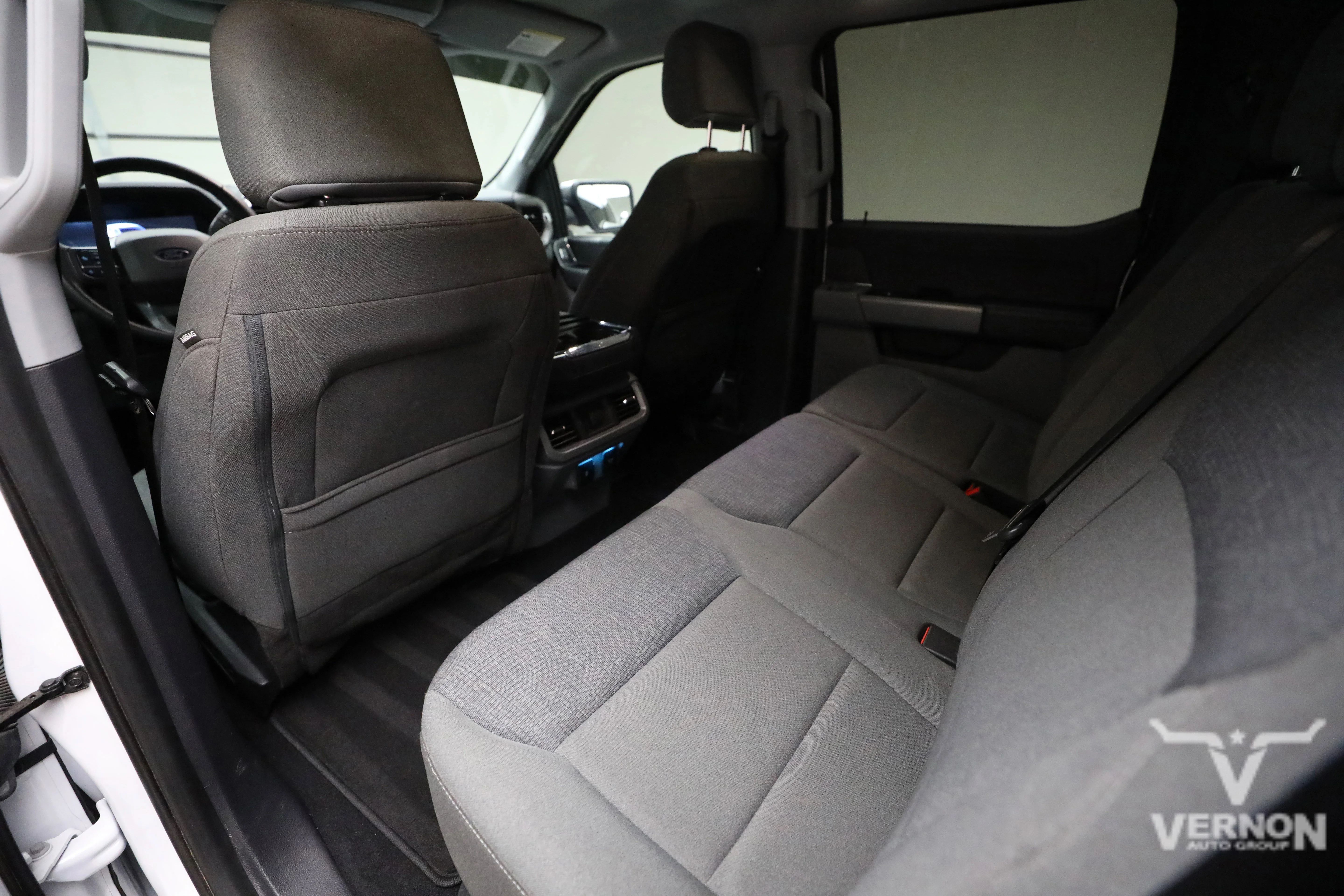 Pre-Owned 2024 Ford F-150 XLT Texas Edition Crew Cab 4x4