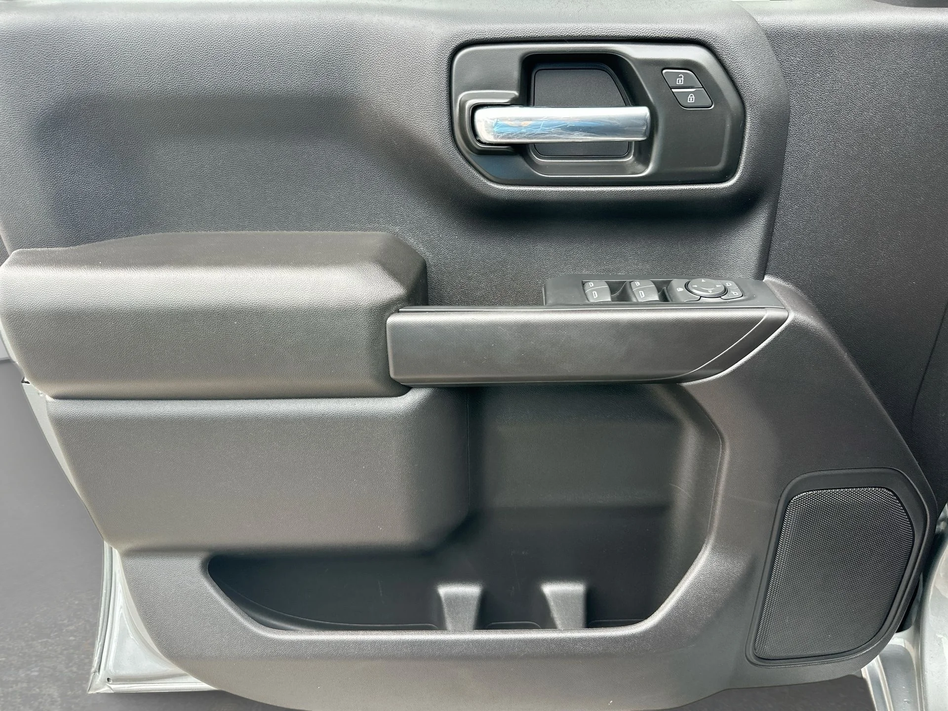 Certified Used 2024 Sterling Gray Metallic Chevrolet Custom Trail Boss image 22