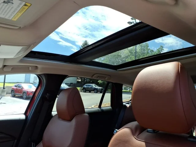 Certified Used 2025 Soul Red Crystal Metallic Mazda 2.5 Turbo Premium Package image 13