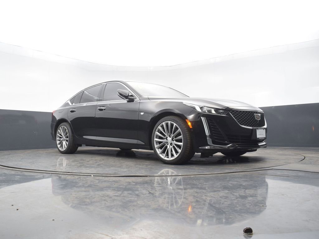 2021 CADILLAC CT5 - Image 44