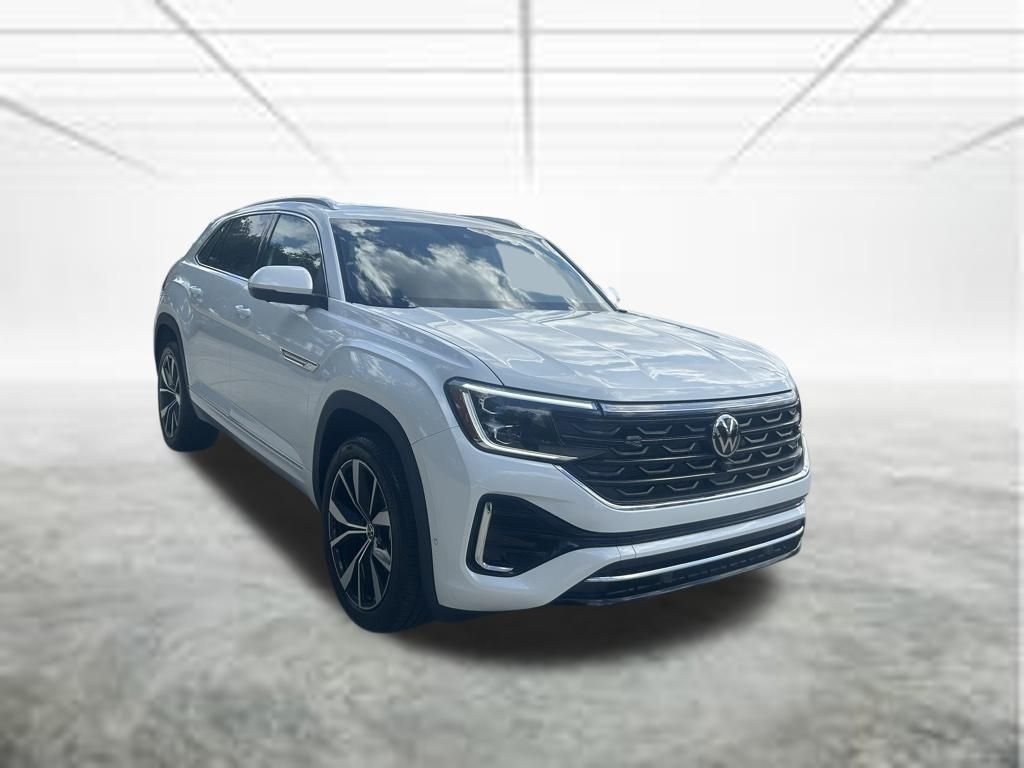 New 2026 White/off-white Volkswagen 2.0T SEL Premium R-Line image 7