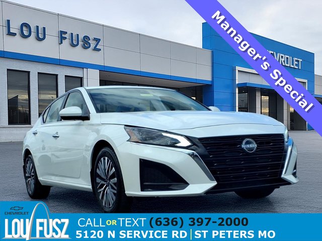 2023 Nissan Altima 2.5 SV