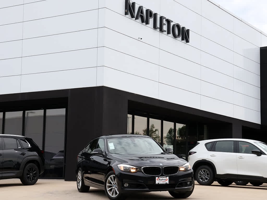 2015 BMW 328i xDrive Gran Turismo 328i xDrive