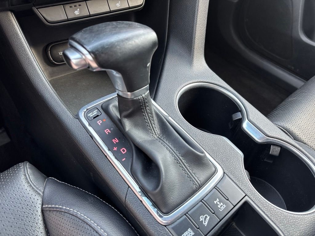 Used 2022 Silver Kia EX image 30