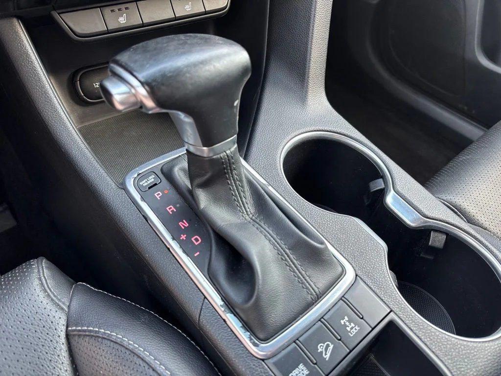 Used 2022 Silver Kia EX image 30
