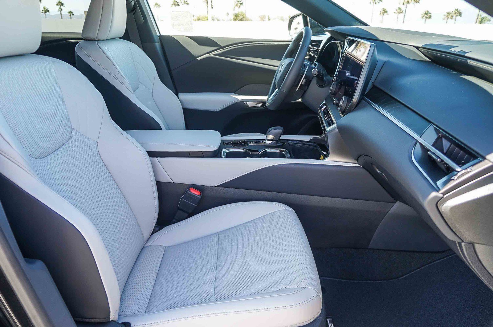 2026 Lexus RX 350 Premium - Photo 19