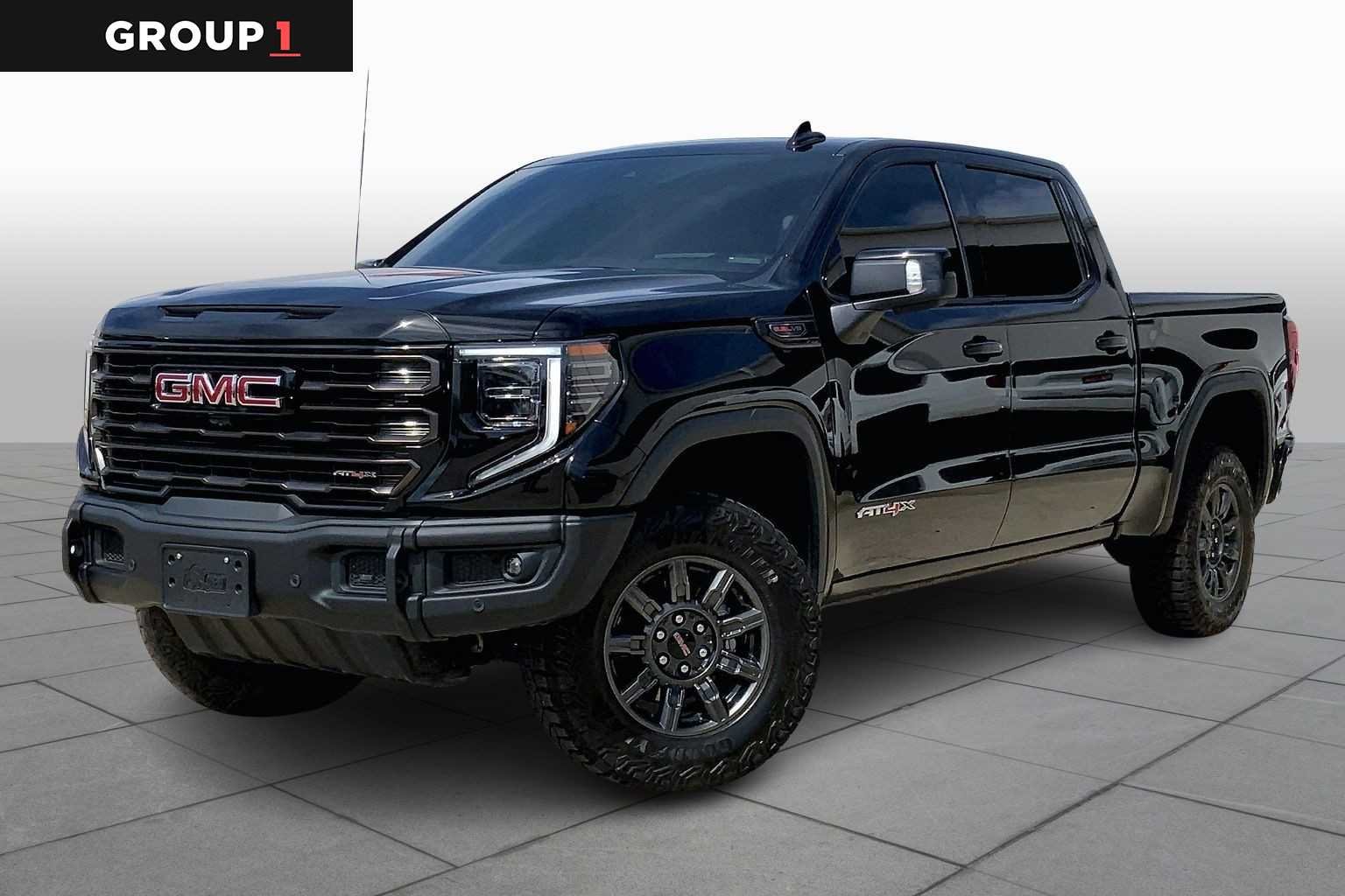 2024 GMC Sierra 1500