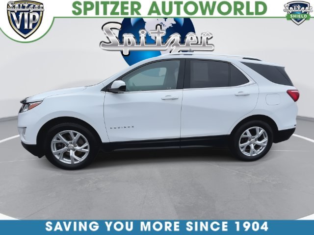 Used 2020 White Chevrolet LT image 6