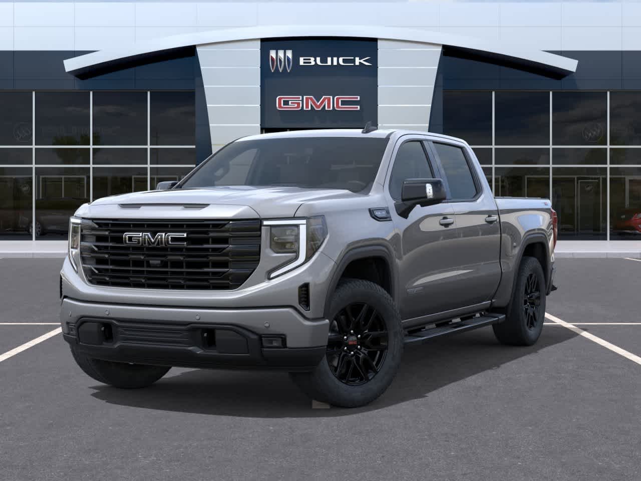 New 2026 Sterling Metallic GMC Elevation image 6