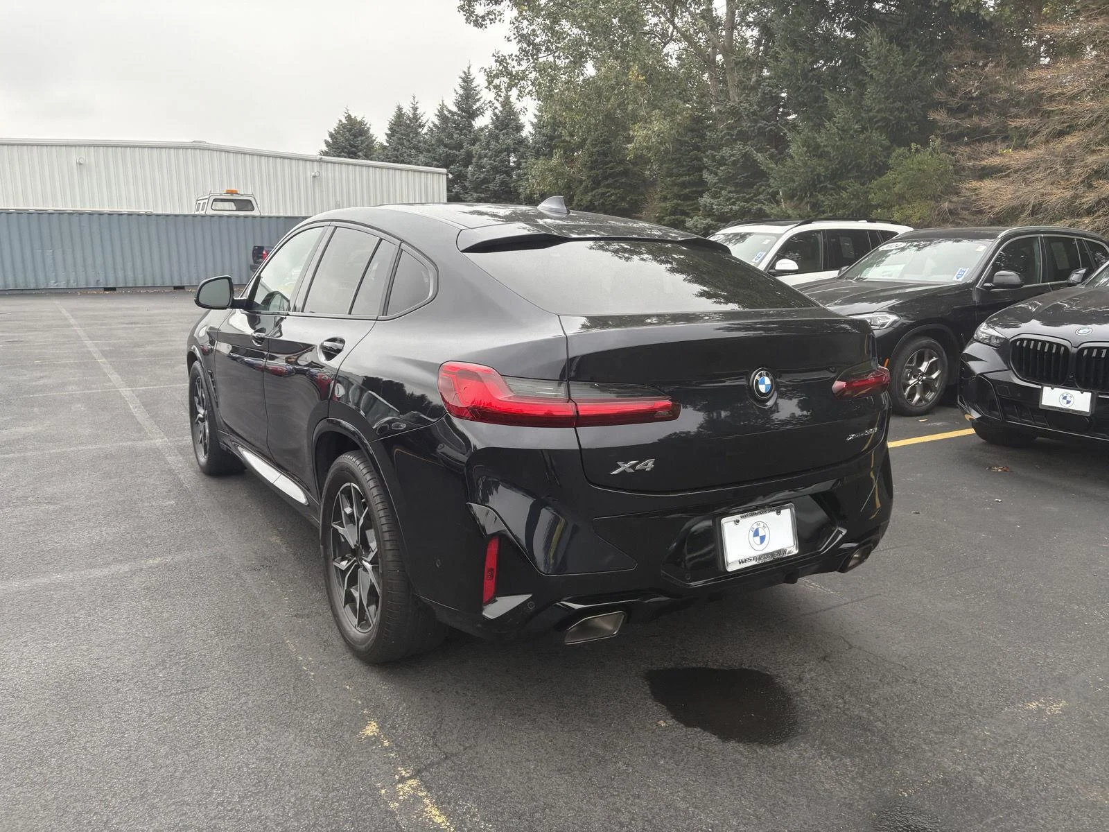Used 2024 Carbon Black Metallic BMW xDrive30i image 7