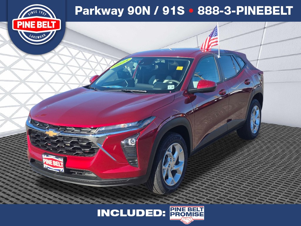 2024 Chevrolet Trax