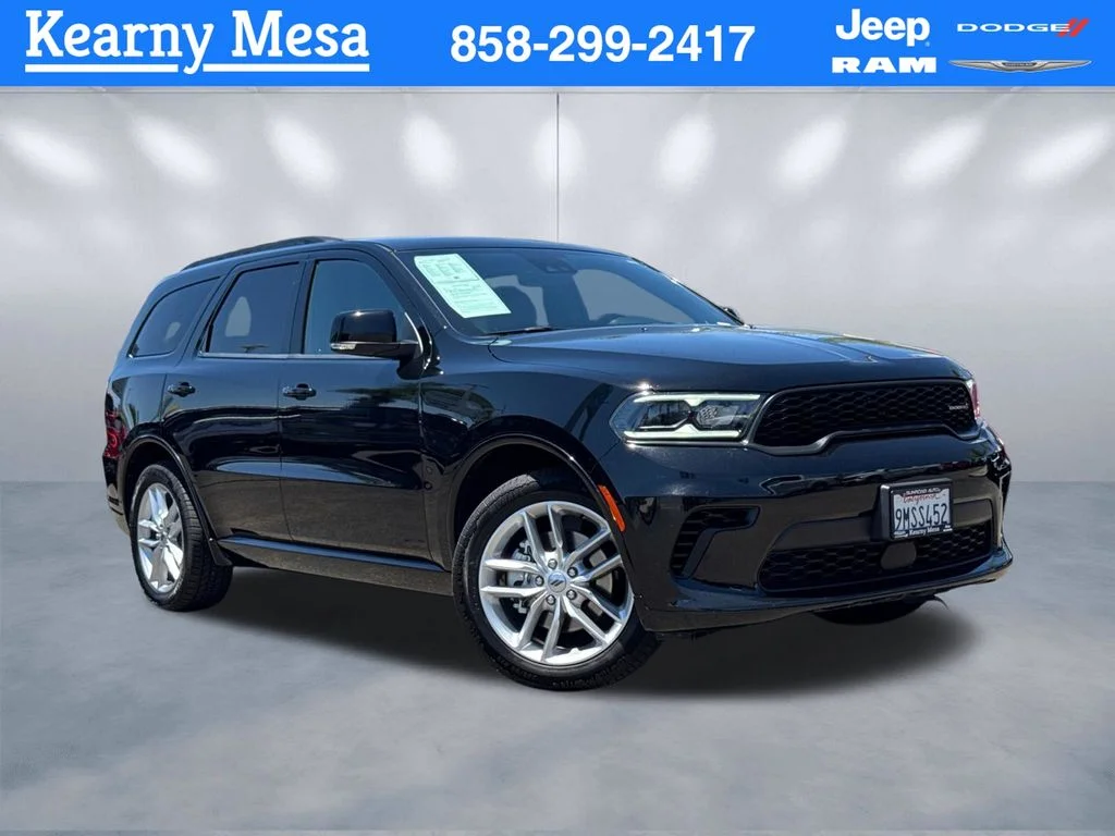 2024 Dodge Durango GT Plus RWD's photo