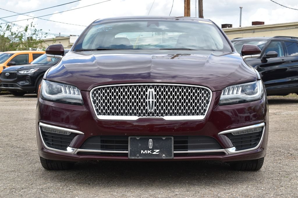 Used 2018 Lincoln MKZ Select with VIN 3LN6L5C93JR613641 for sale in Kansas City